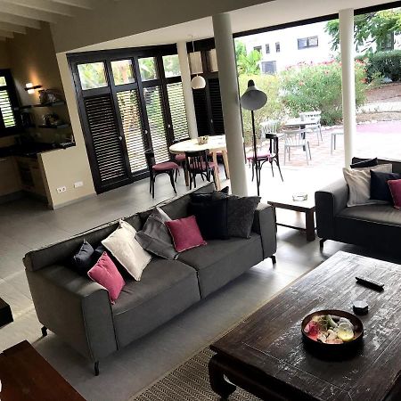 Blue Bay Resort Garden Sint Michiel ภายนอก รูปภาพ