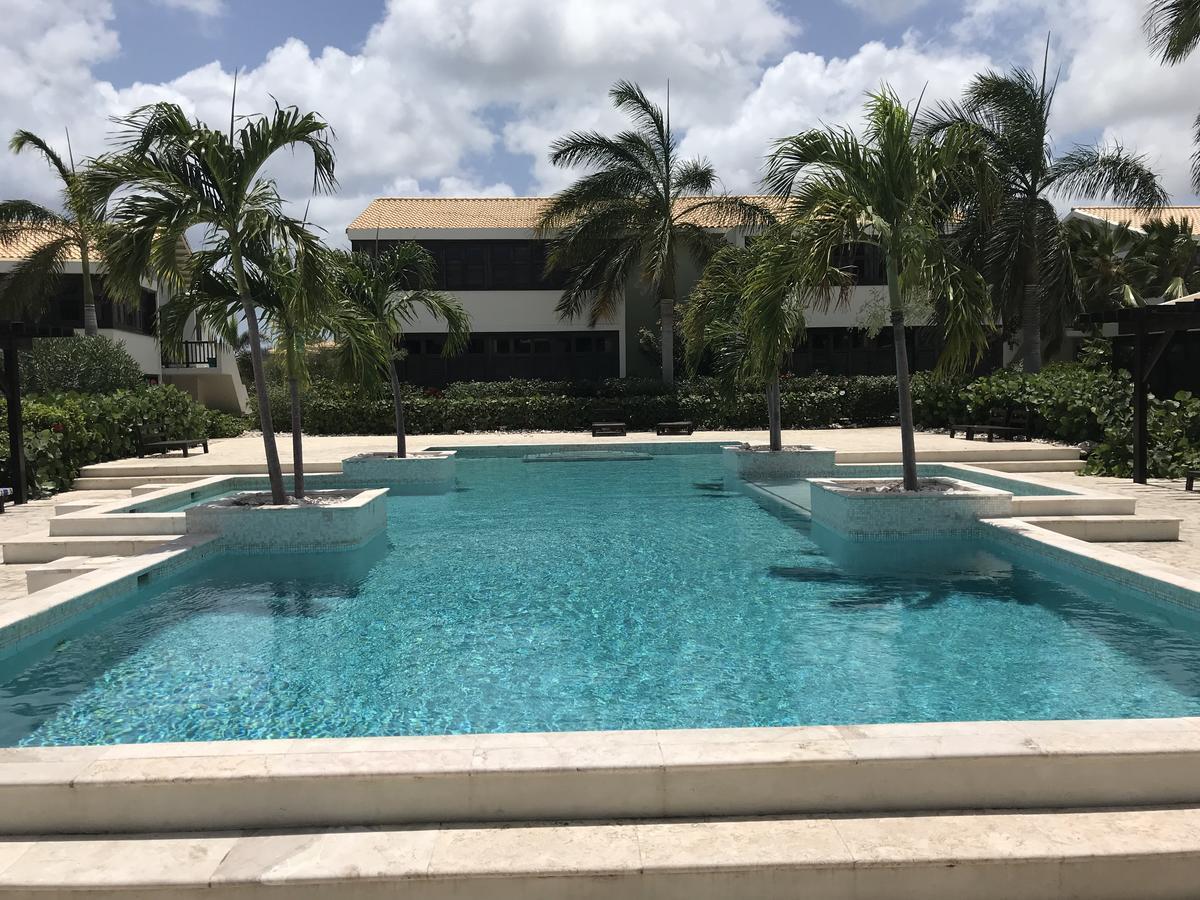 Blue Bay Resort Garden Sint Michiel ภายนอก รูปภาพ