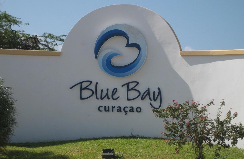 Blue Bay Resort Garden Sint Michiel ภายนอก รูปภาพ