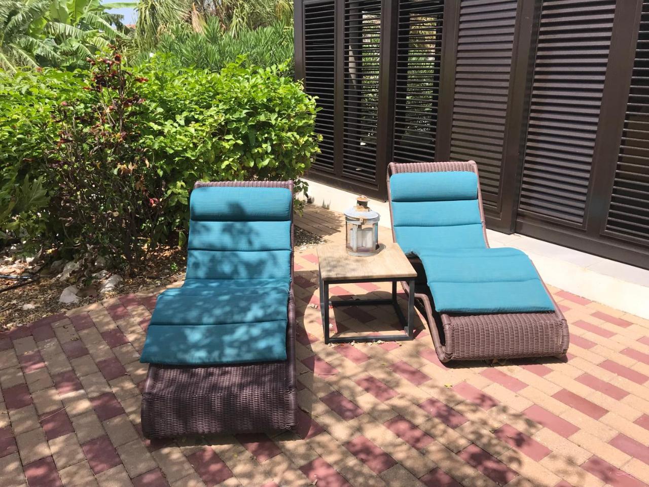 Blue Bay Resort Garden Sint Michiel ภายนอก รูปภาพ