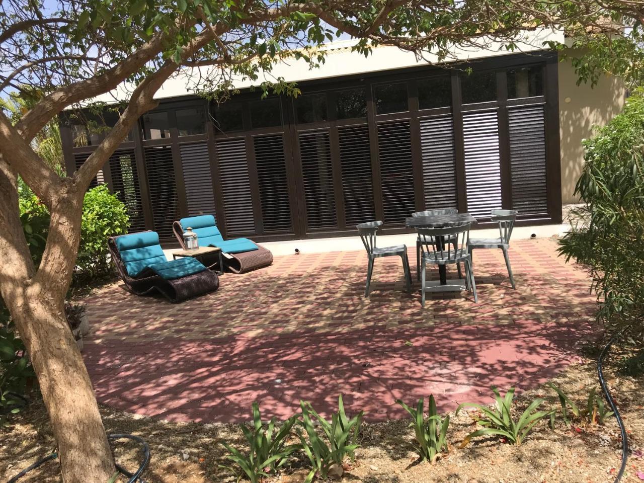 Blue Bay Resort Garden Sint Michiel ภายนอก รูปภาพ
